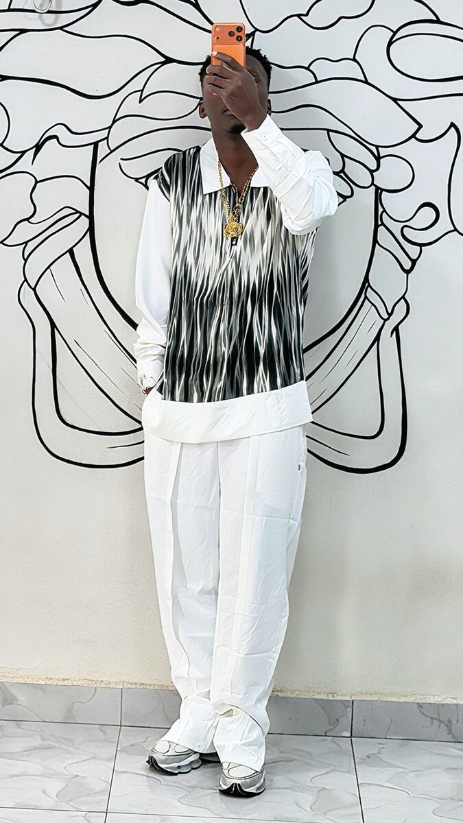 Ensemble survêtement homme