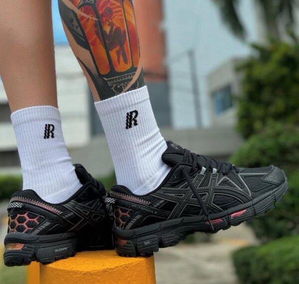 Sneakers de running modernes