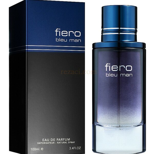 Fiero Bleu Man Parfum Homme