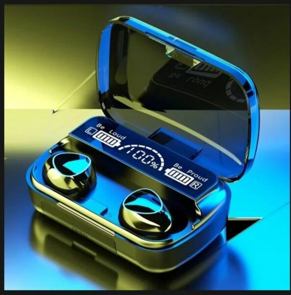 M10 TWS true wireless Headset/ Airpods/ Earbuds