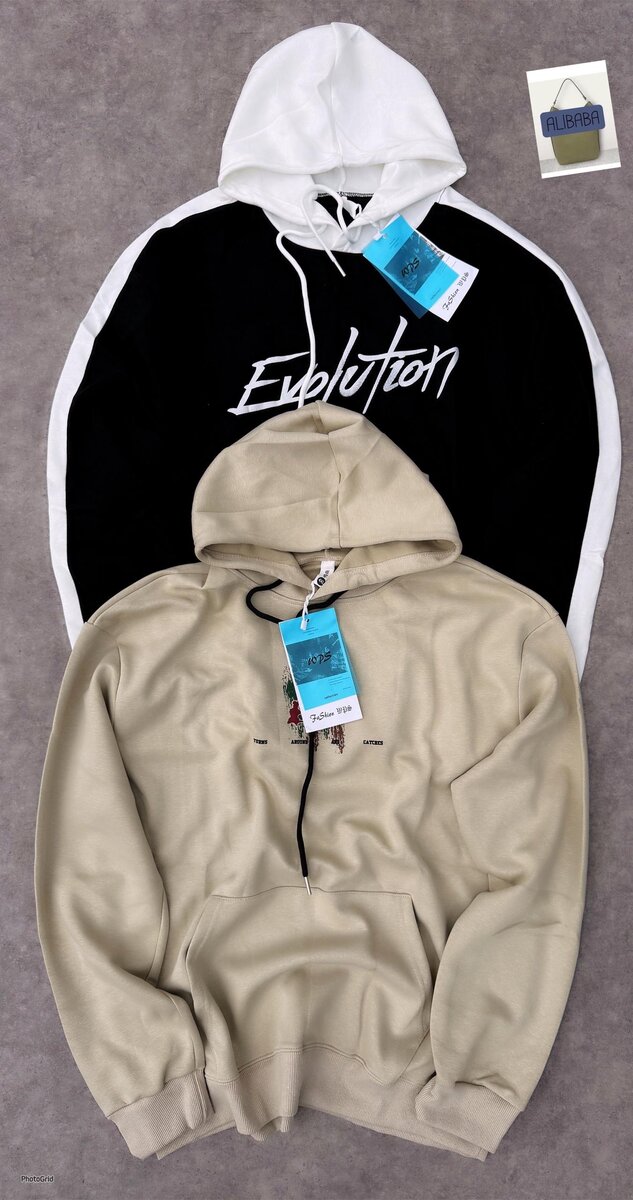 Sweat à capuche homme