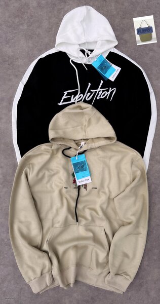 Sweat à capuche homme