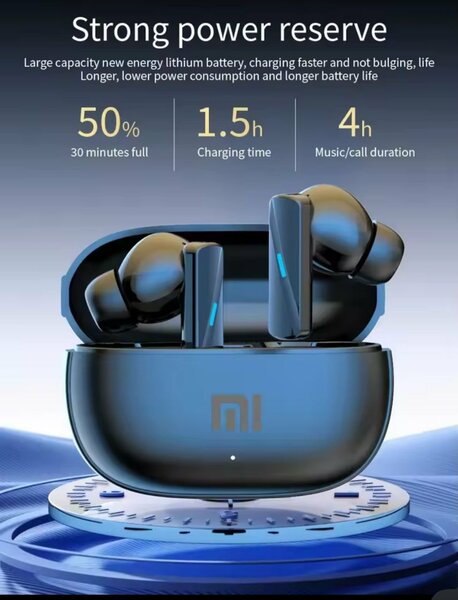 Xiaomi-Écouteur Bluetooth Air 7 TWS