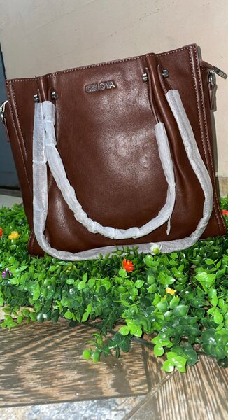 Sac à main en cuir élégant