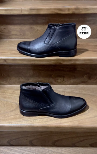 Мужские Классические ботинки ETOR