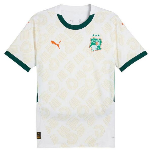 Maillot Équipe Côte d'Ivoire