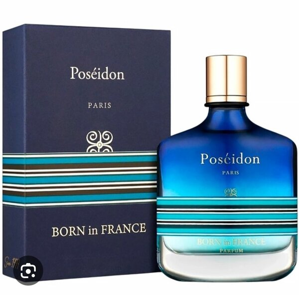 Eau de Parfum Poséidon