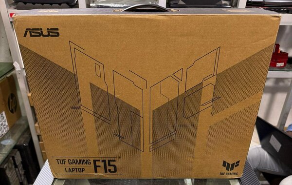 ASUS TUF Gaming F15 Laptop