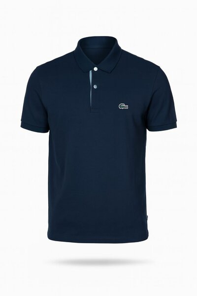 Polo Homme Classique Élégant