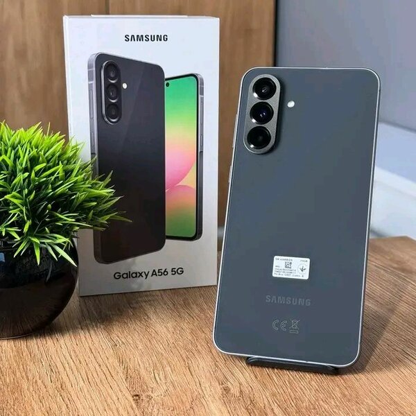 Téléphone Samsung Galaxy A56 5G