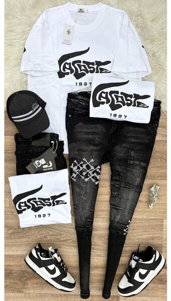 Ensemble urbain tendance