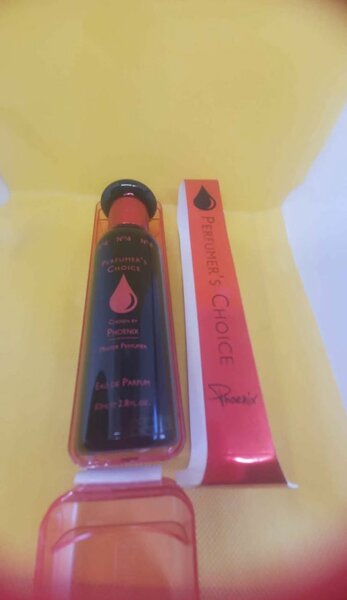 Parfum N°4 Phoenix 83ml_ Mixte