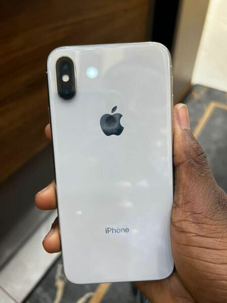 iPhone X Blanc - Téléphone Apple Reconditionné