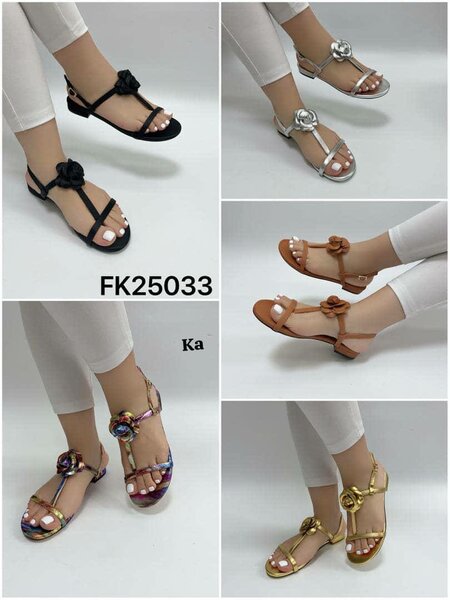 Sandales élégantes pour femmes