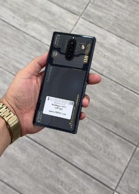 RedMagic 8pro 12/512gb