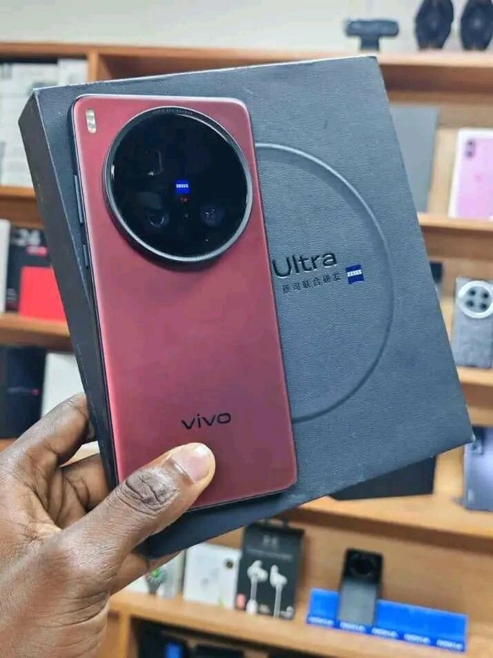 Vivo X200 Ultra 5G