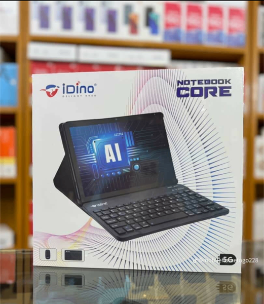 iDino Notebook Core - Ordinateur Portable AI