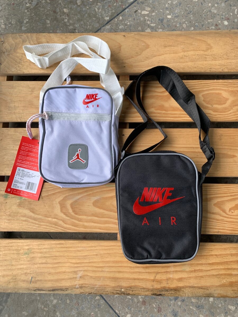 Nike side bags