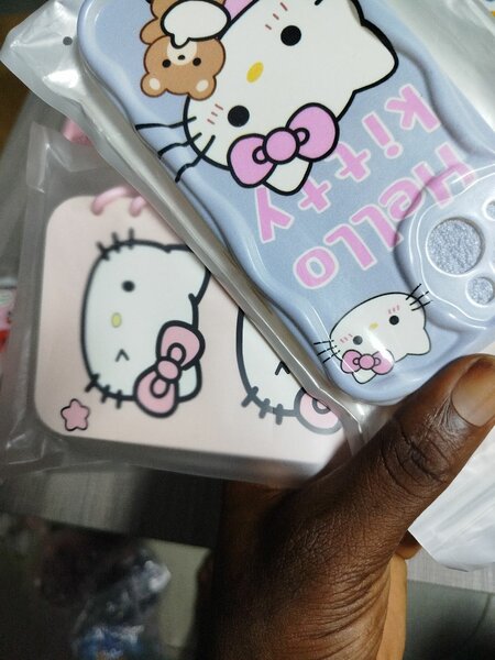 2Coques Hello Kitty iPhone