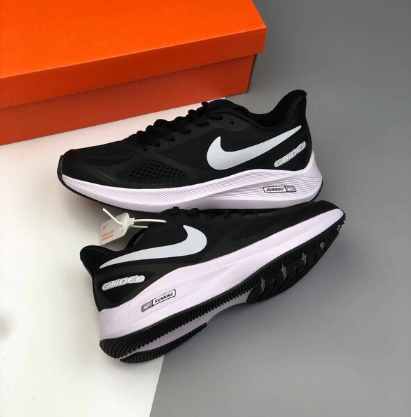 Chaussures de running noires