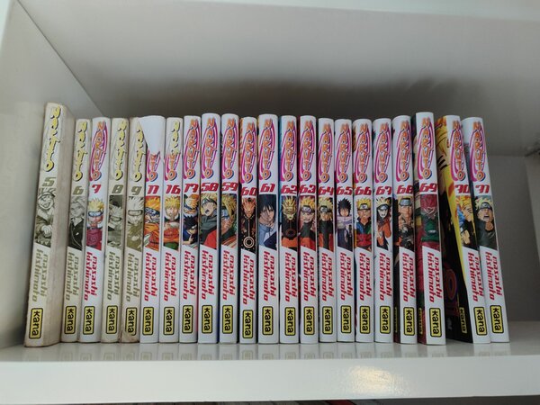 Naruto/Naruto Shippuden