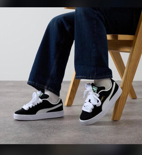 Baskets unisex confort style