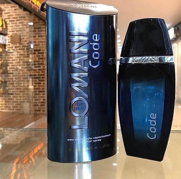 Lomani Code Perfume