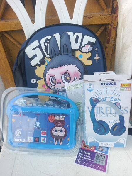 Kit scolaire enfant complet