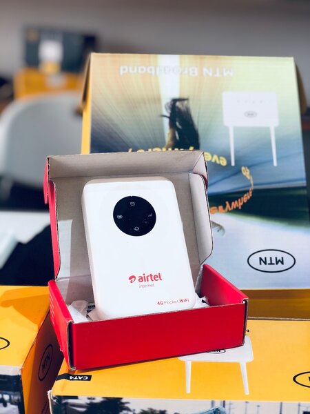 Airtel Universal 4G Mifi