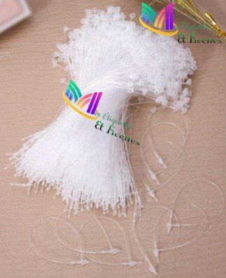 Ficelles TRANSPARENTES