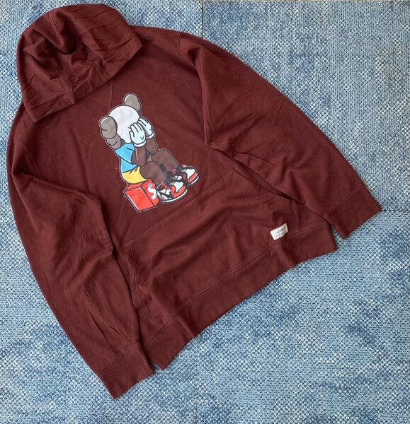 Thrift Hoodie