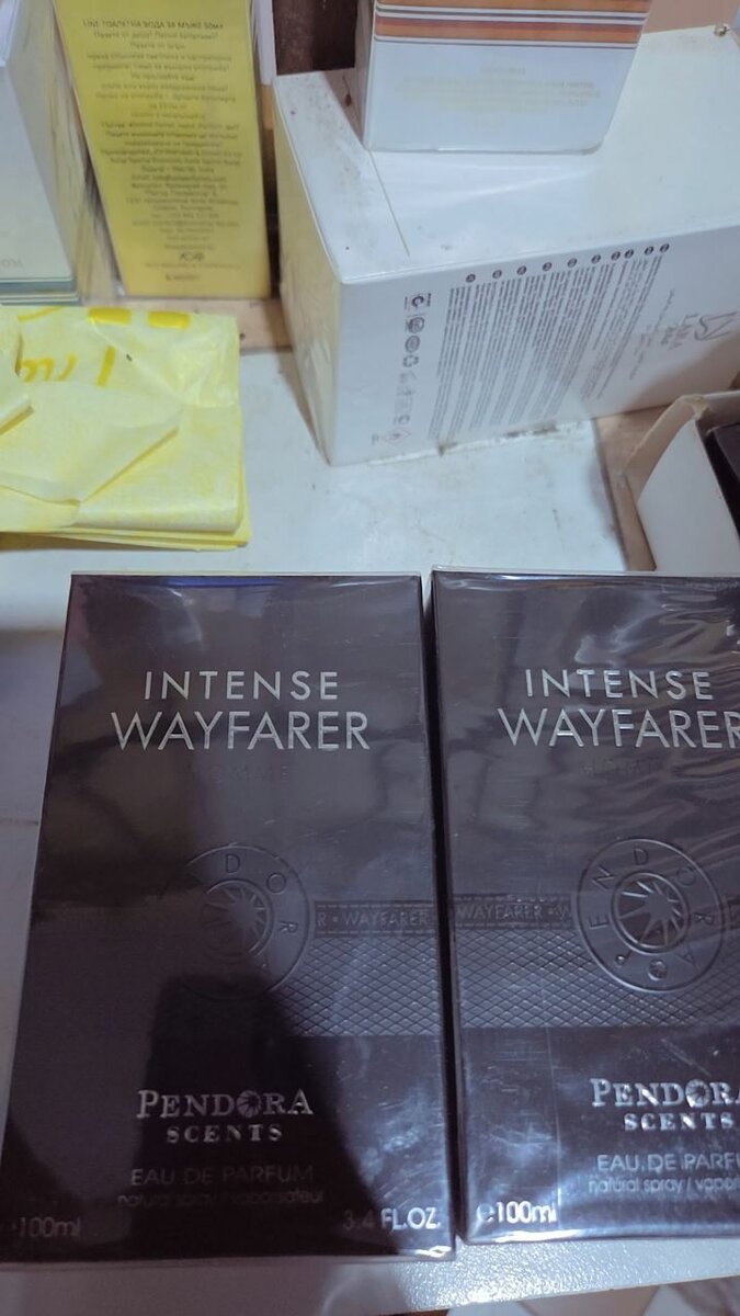 Eau de Parfum Intense Wayfarer