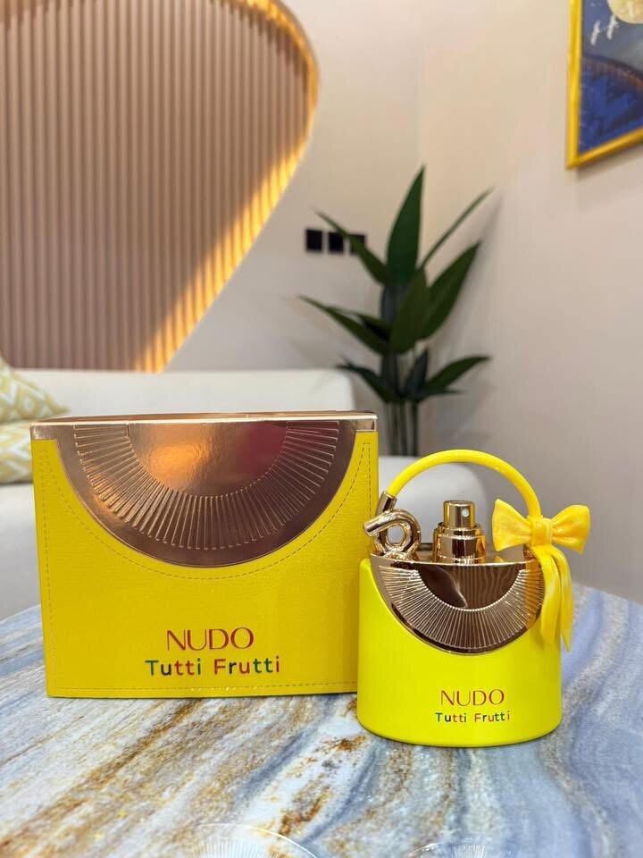 Parfum Nudo Tutti Frutti