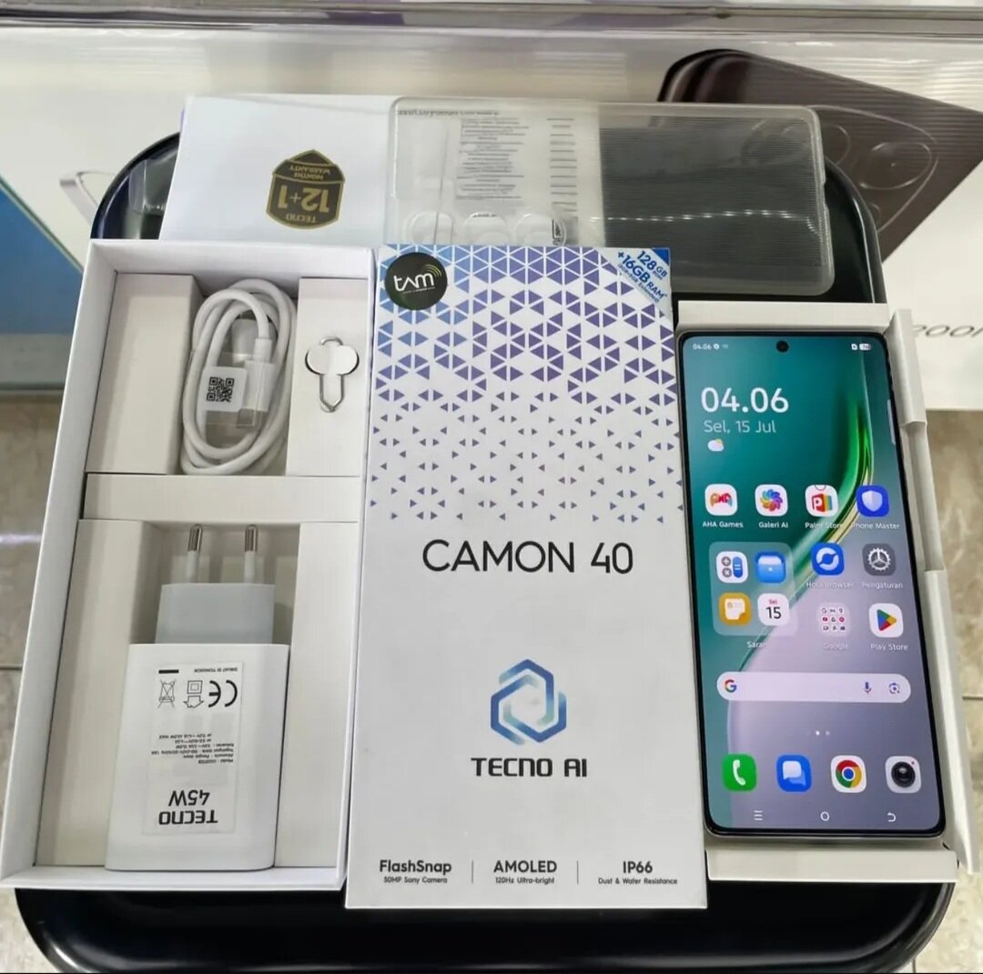 Tecno Camon 40 256GB