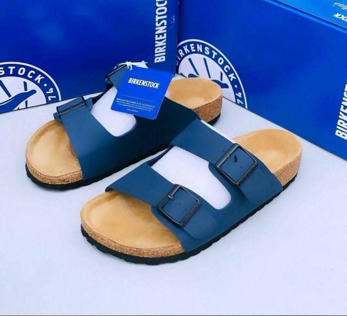 New Birkenstock available