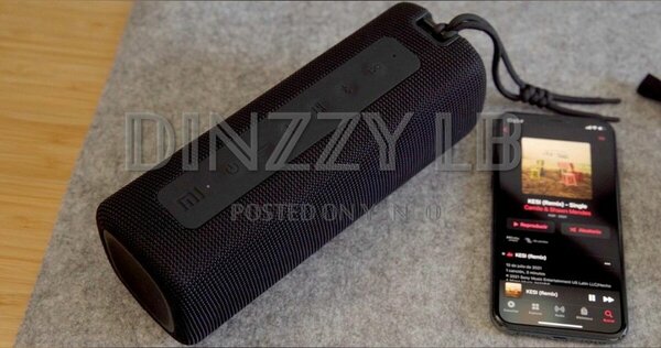 Original Xiaomi Mi Portable bluetooth Speaker 16W HiFi Bass