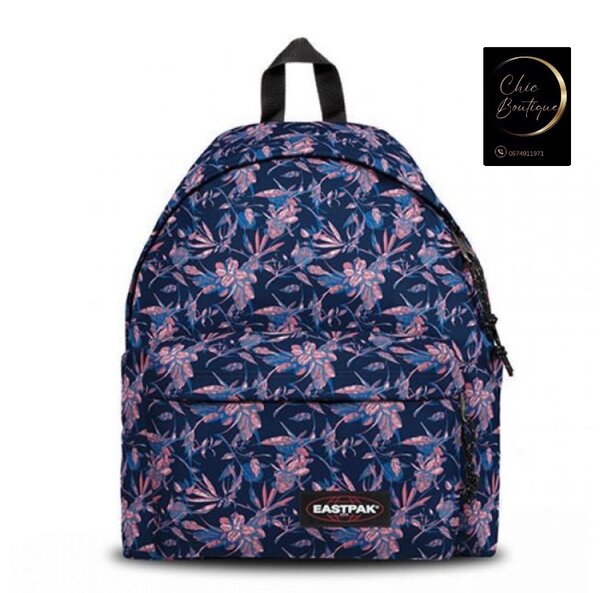 Sac à dos floral Eastpak