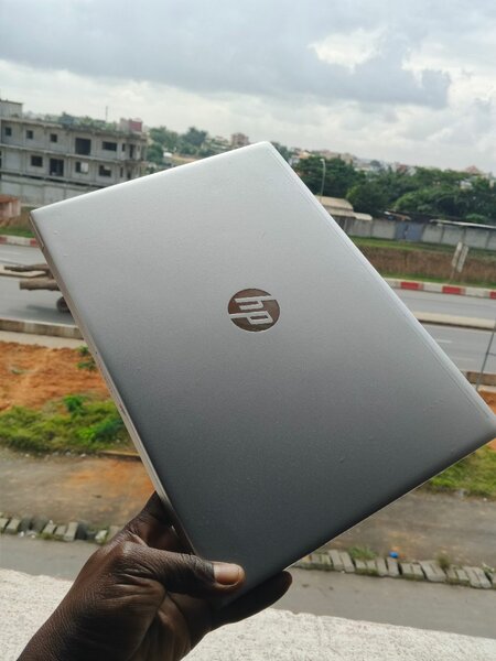 Ordinateur portable HP 15 pouces