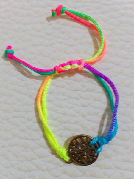 Bracelet Arbre de Vie Multicolore