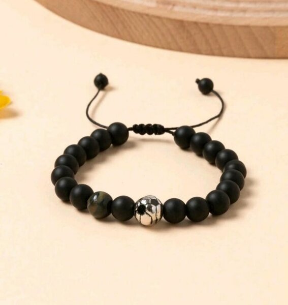 Bracelet homme Football