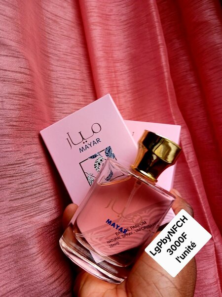 Parfum floral pour femmes