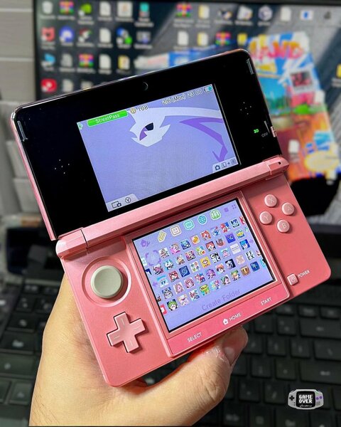 Nintendo 3DS occasion +25 jeux