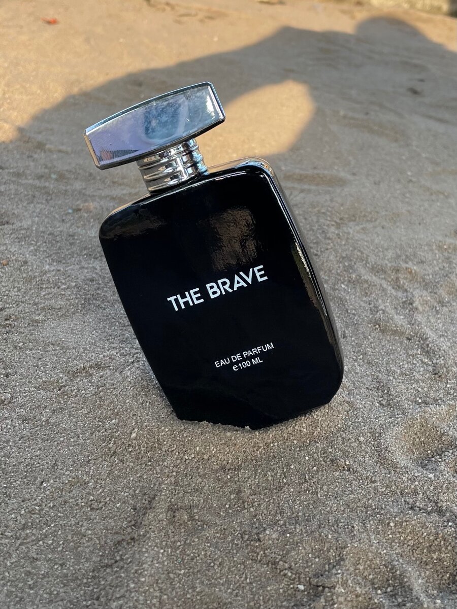 Parfum Audacieux Homme