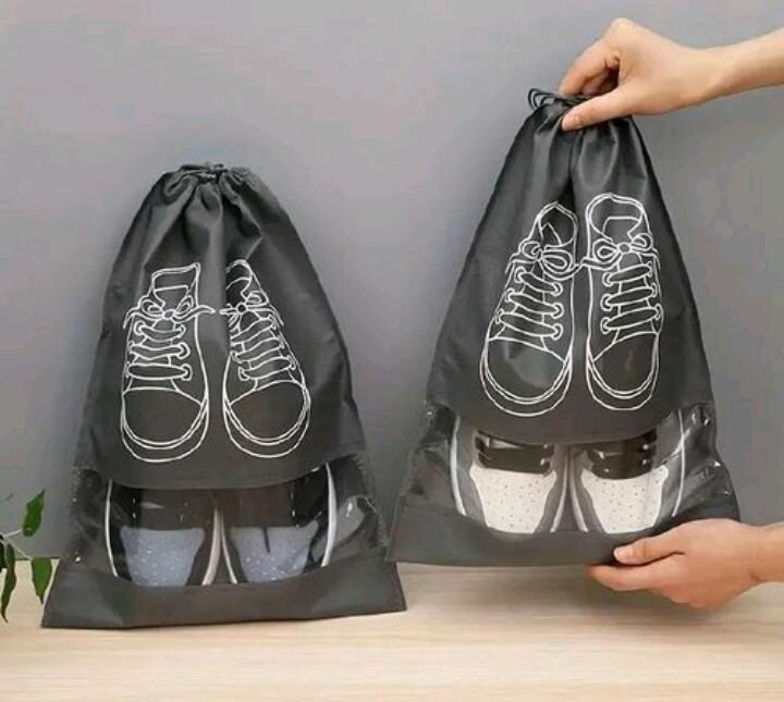Sac de rangement pour chaussures