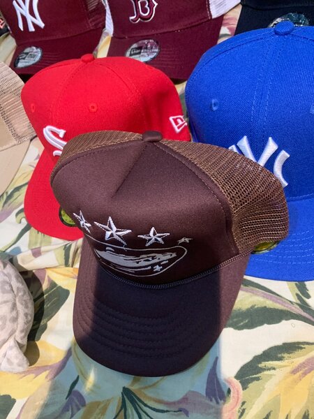 Casquette Trucker Unisexe