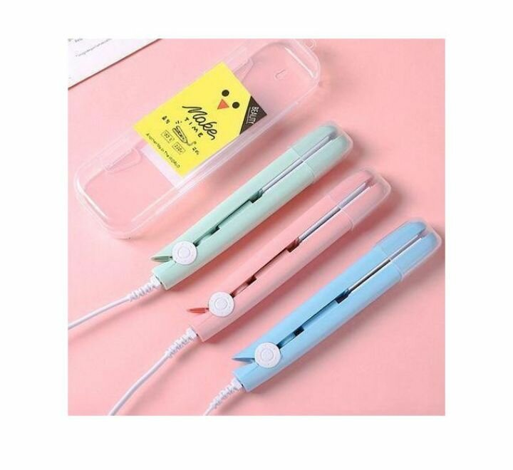 Mini Lisseur Cheveux Portable