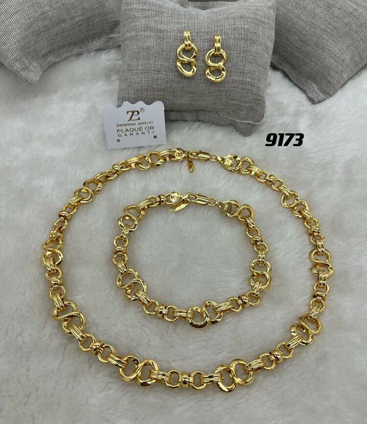 Elegant Jewelry Set