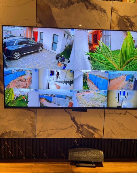 Caméra de sécurité EZVIZ