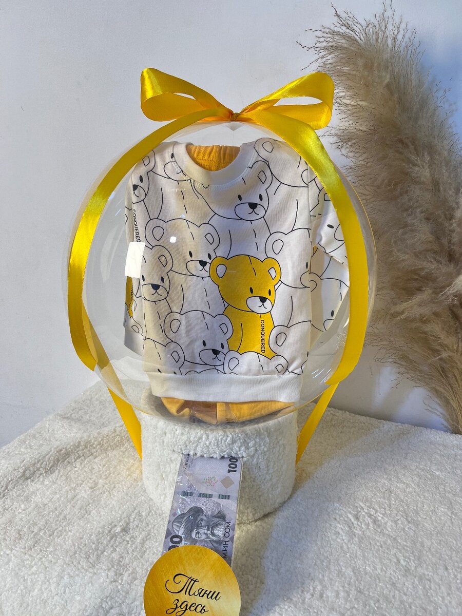 Одежда в шаре