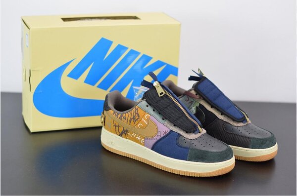 Sneakers Nike Air Patchwork